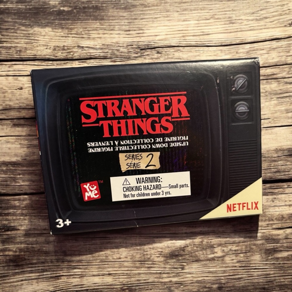 Stranger Things Series 2 Collectible